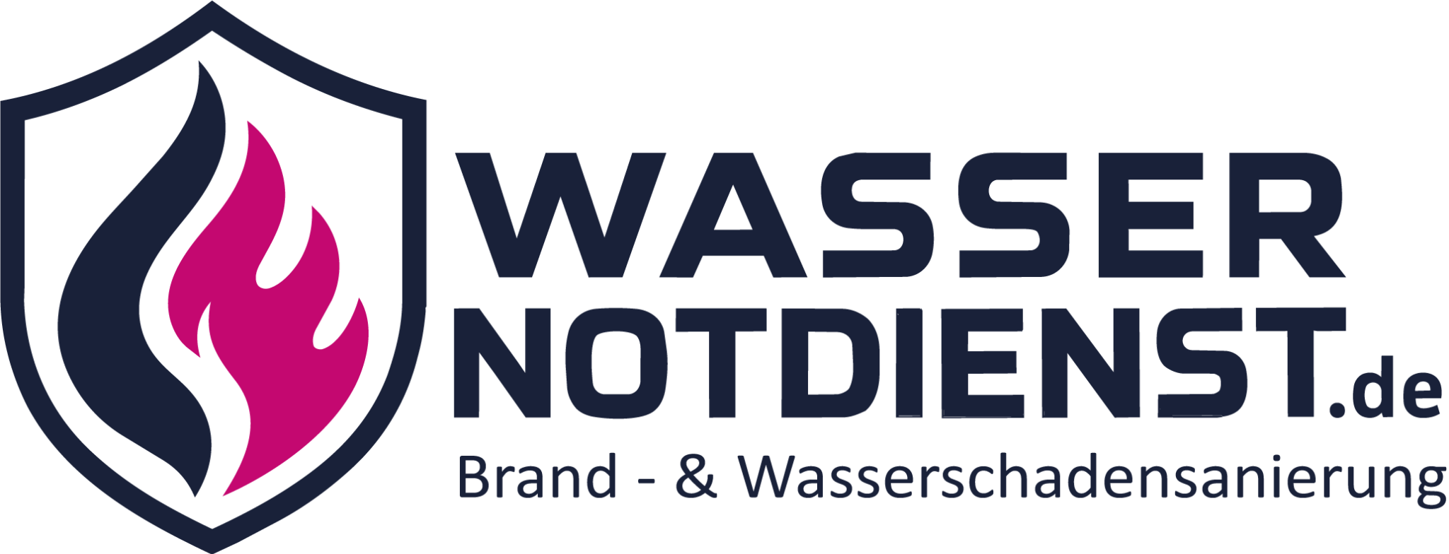 Wassernotdienst.de – Brand- und Wasserschadensanierung